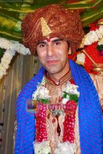 Sandip Soparkar weds Jesse Randhawa in Isckon on 12th Dec 2009 (26).JPG